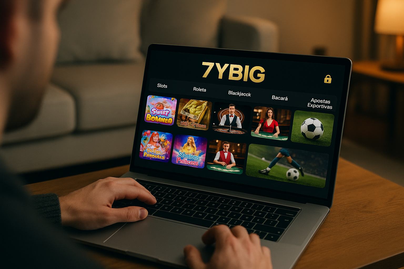 
                                Cassino Online 7YBIG
                                