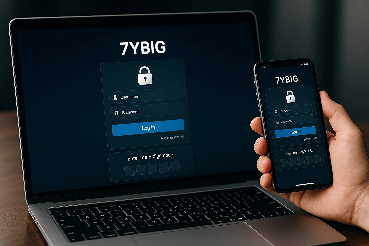 Registro na 7YBIG Garante Acesso a uma Vasta Seleção de jogo